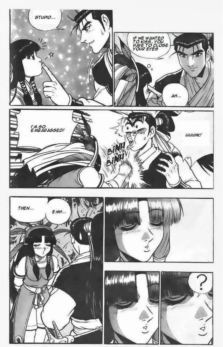 The Ruler of the Land Chapter 110 page 21