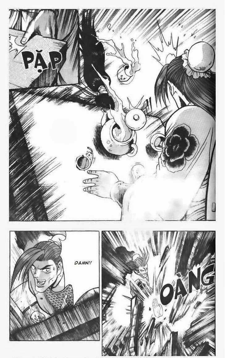 The Ruler of the Land Chapter 111 page 10
