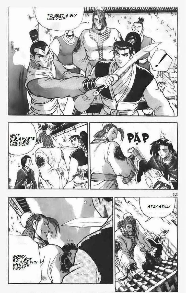 The Ruler of the Land Chapter 111 page 15