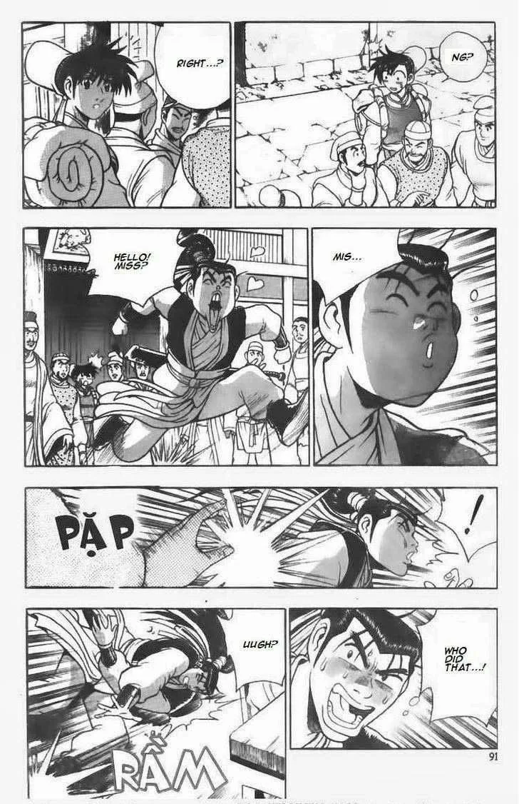 The Ruler of the Land Chapter 111 page 5