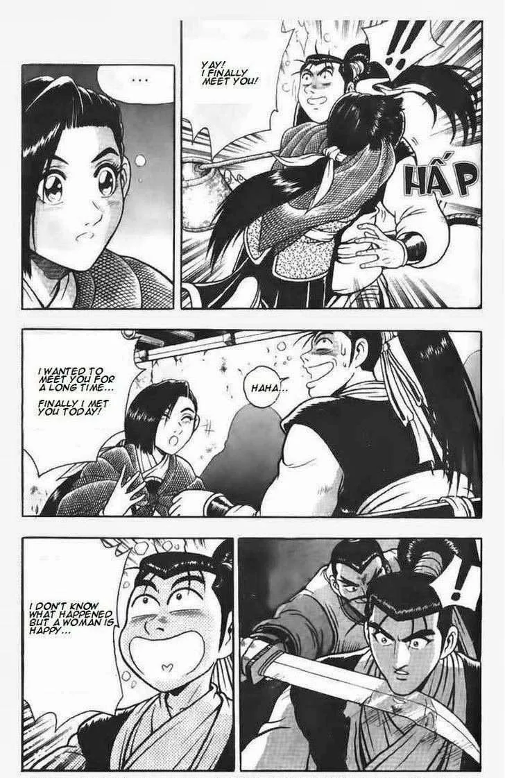 The Ruler of the Land Chapter 111 page 14