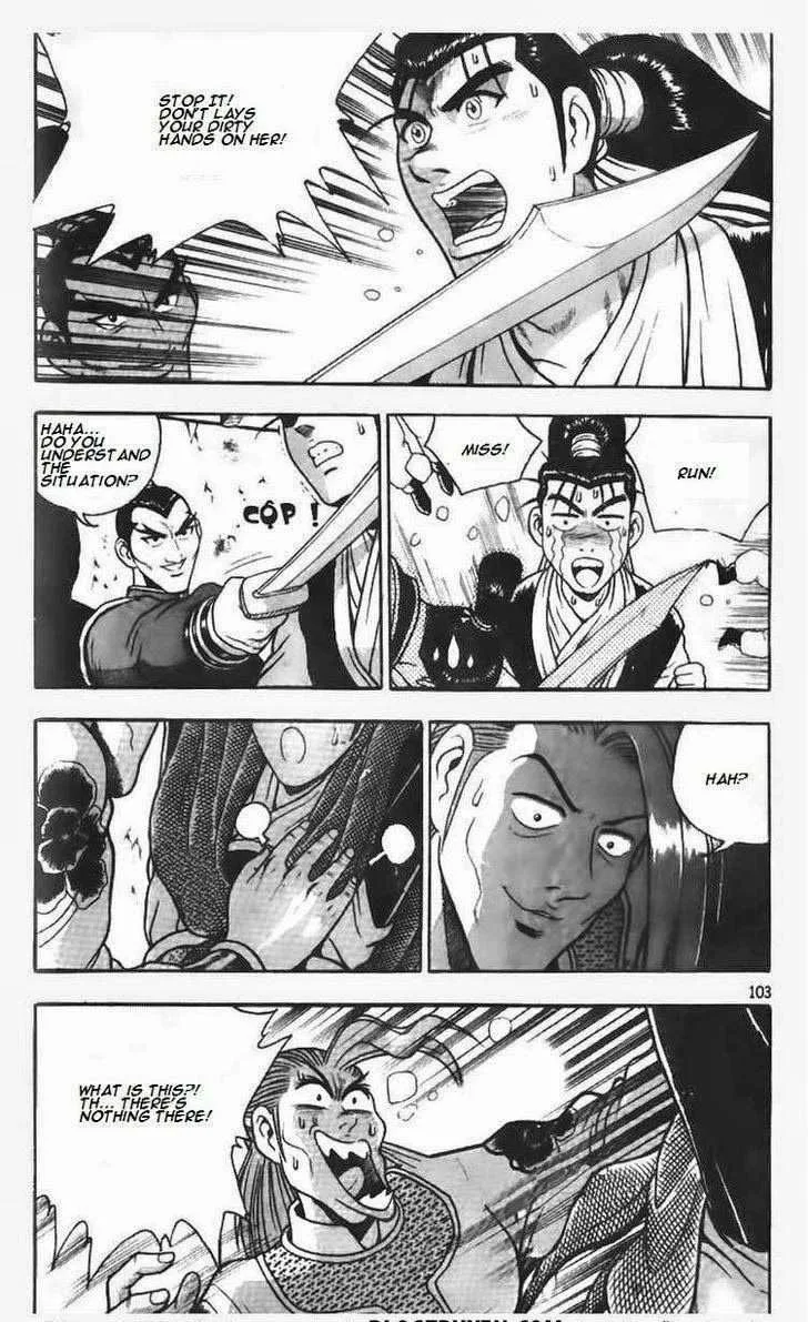 The Ruler of the Land Chapter 111 page 17