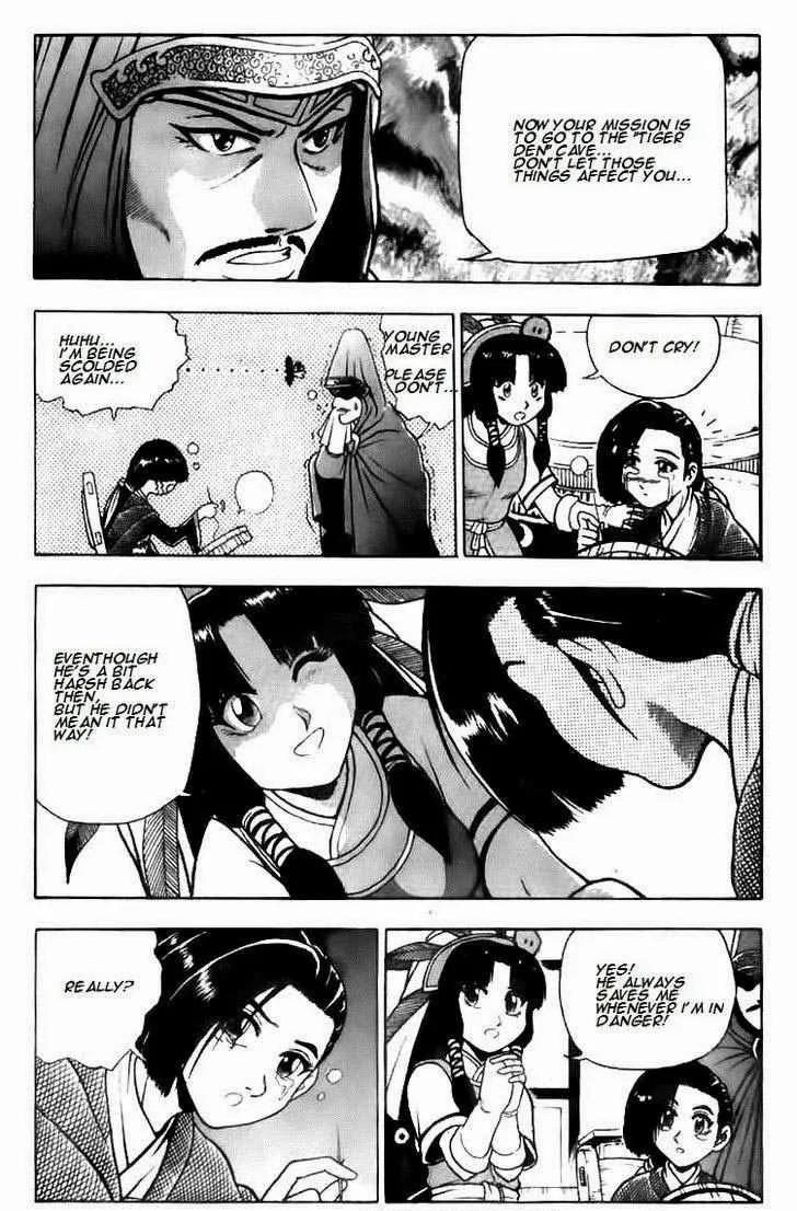 The Ruler of the Land Chapter 113 page 13
