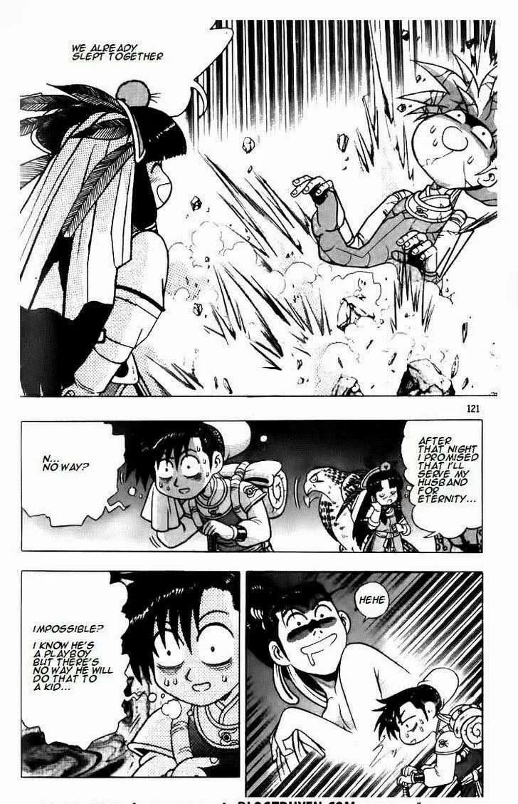 The Ruler of the Land Chapter 112 page 10
