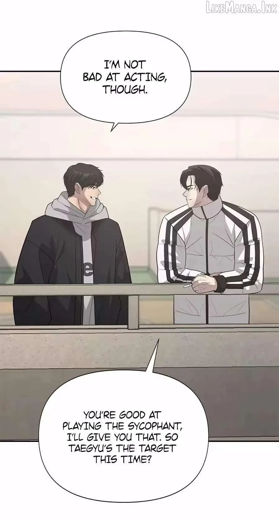 King of Improvisation Chapter 37 page 13