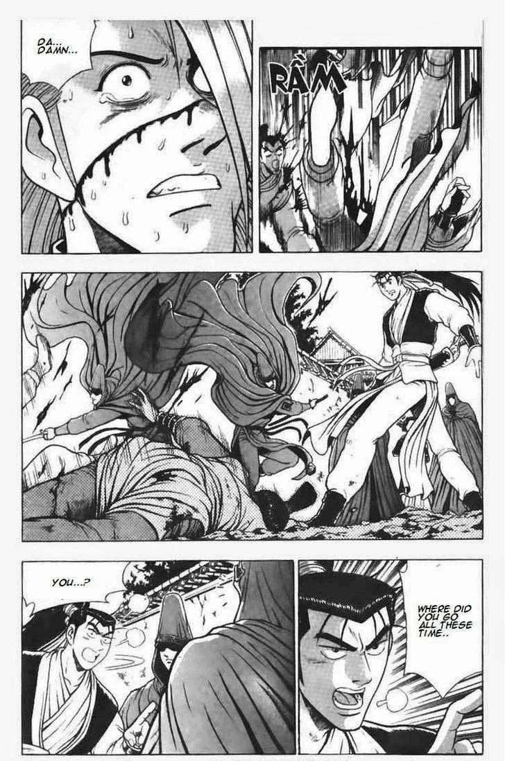The Ruler of the Land Chapter 111 page 22