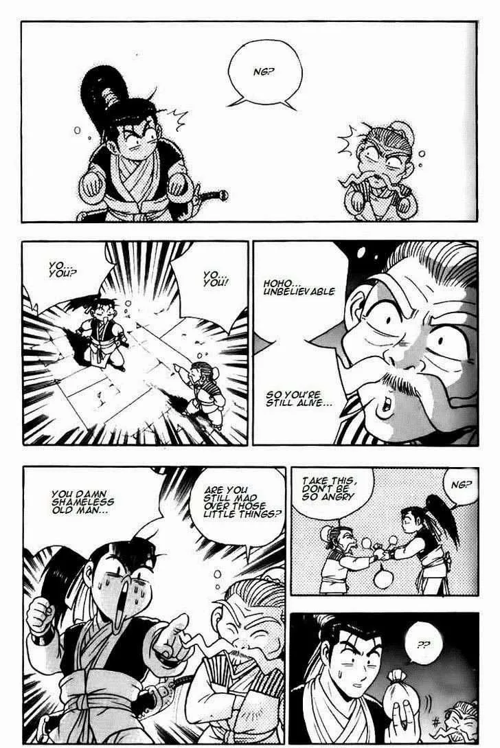The Ruler of the Land Chapter 112 page 21