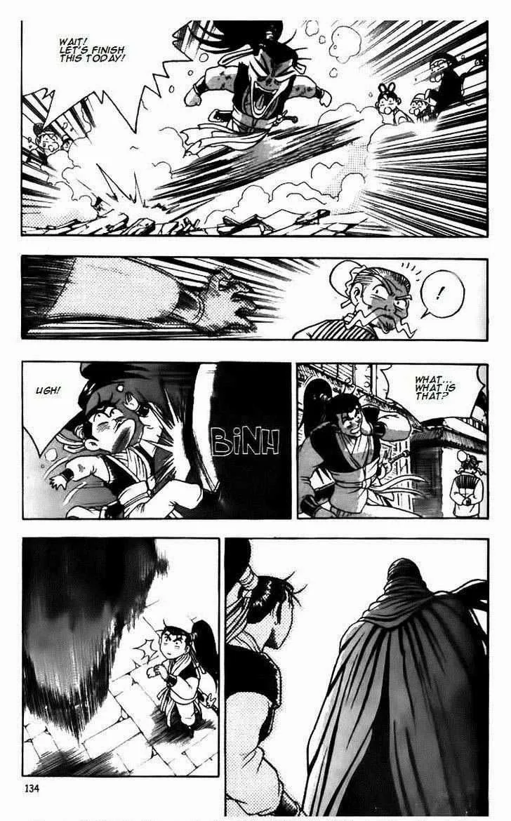 The Ruler of the Land Chapter 112 page 23
