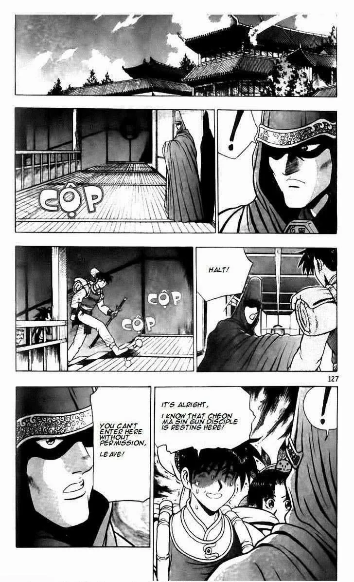 The Ruler of the Land Chapter 112 page 16