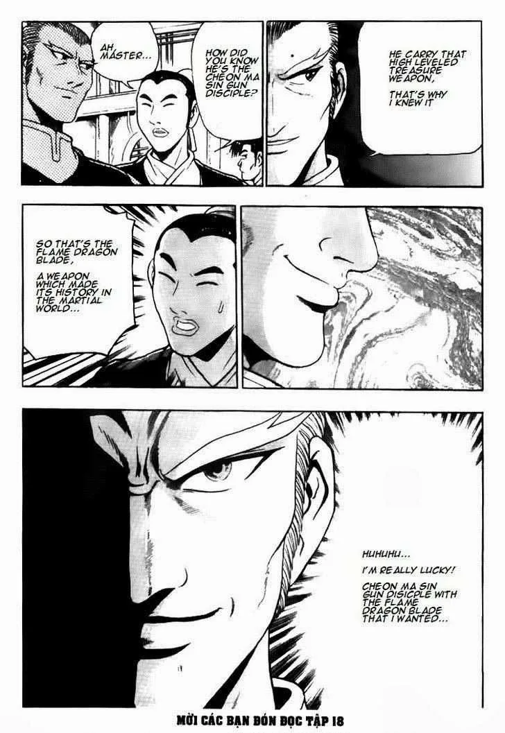 The Ruler of the Land Chapter 113 page 28