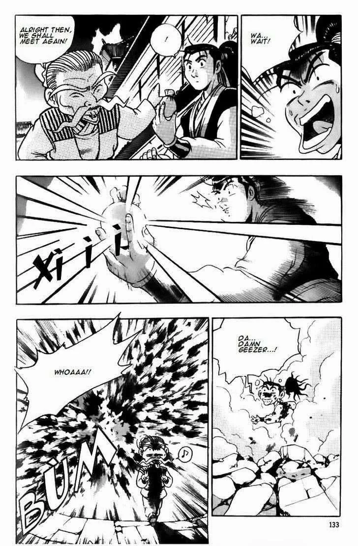 The Ruler of the Land Chapter 112 page 22