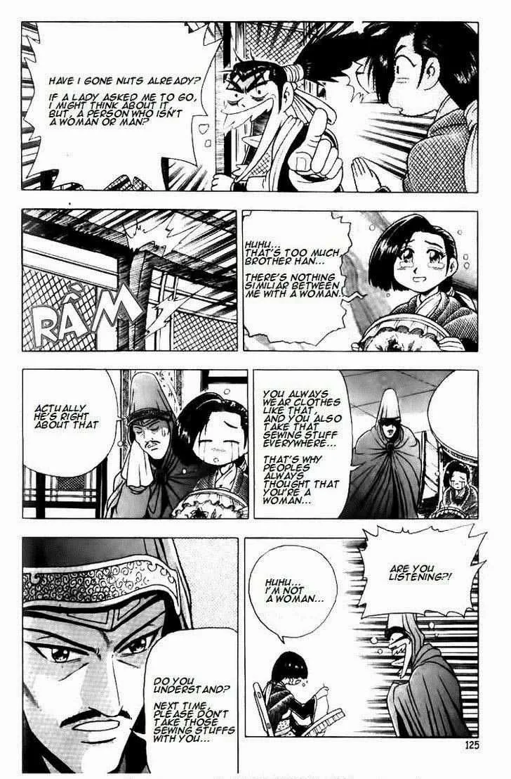 The Ruler of the Land Chapter 112 page 14