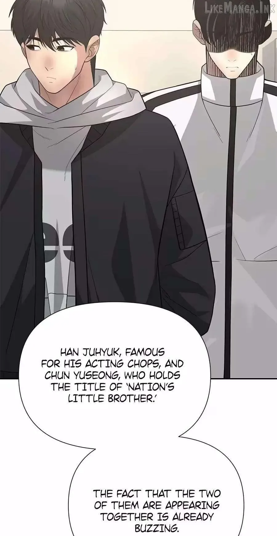 King of Improvisation Chapter 37 page 27