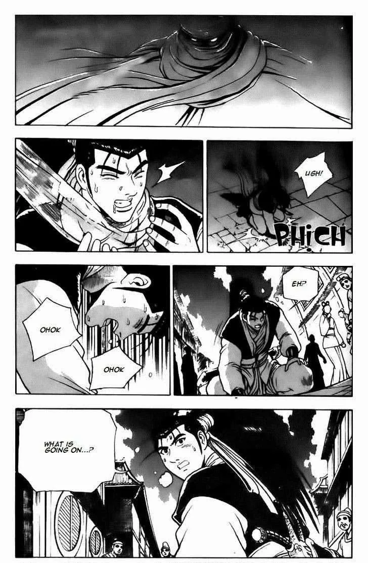 The Ruler of the Land Chapter 112 page 28