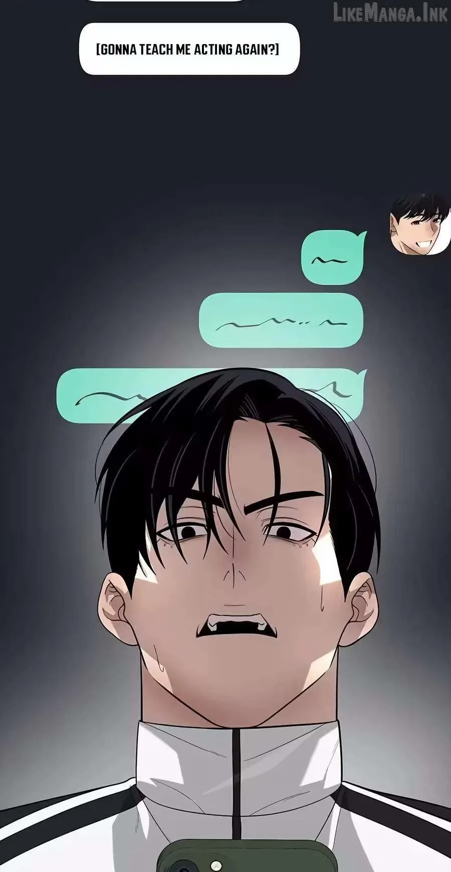 King of Improvisation Chapter 37 page 30