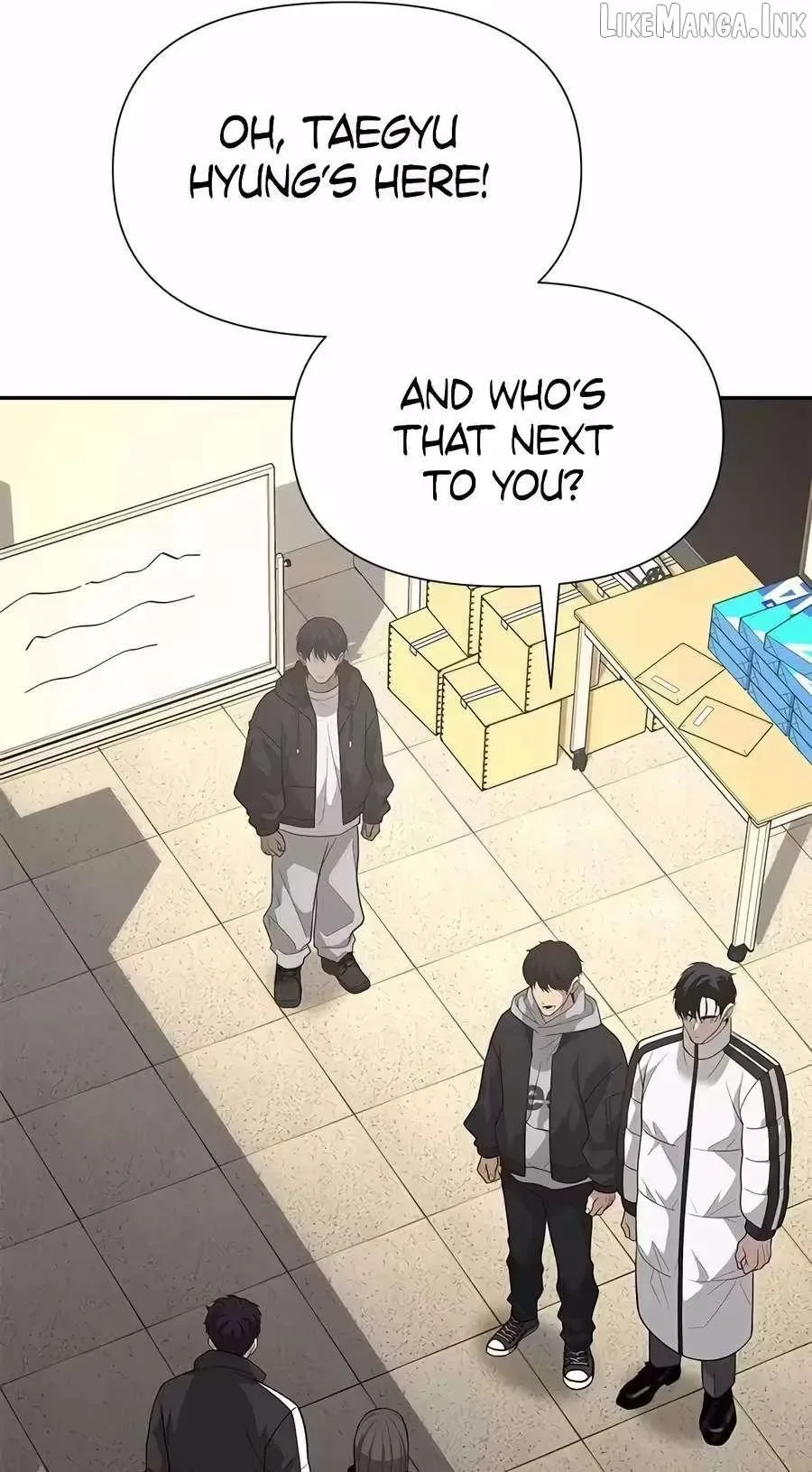 King of Improvisation Chapter 37 page 40