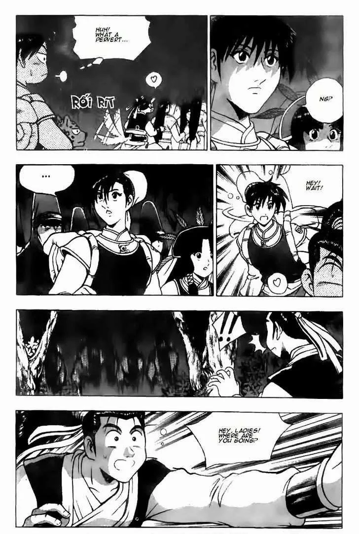 The Ruler of the Land Chapter 117 page 9