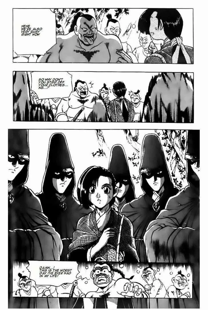 The Ruler of the Land Chapter 117 page 5