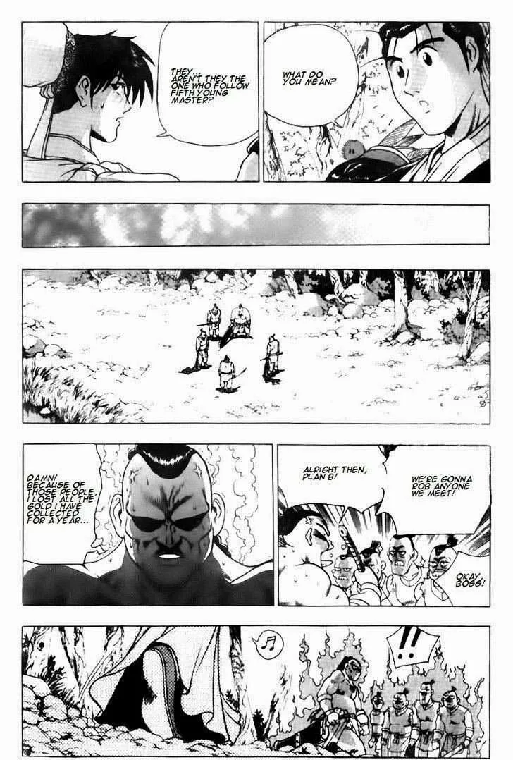 The Ruler of the Land Chapter 117 page 3