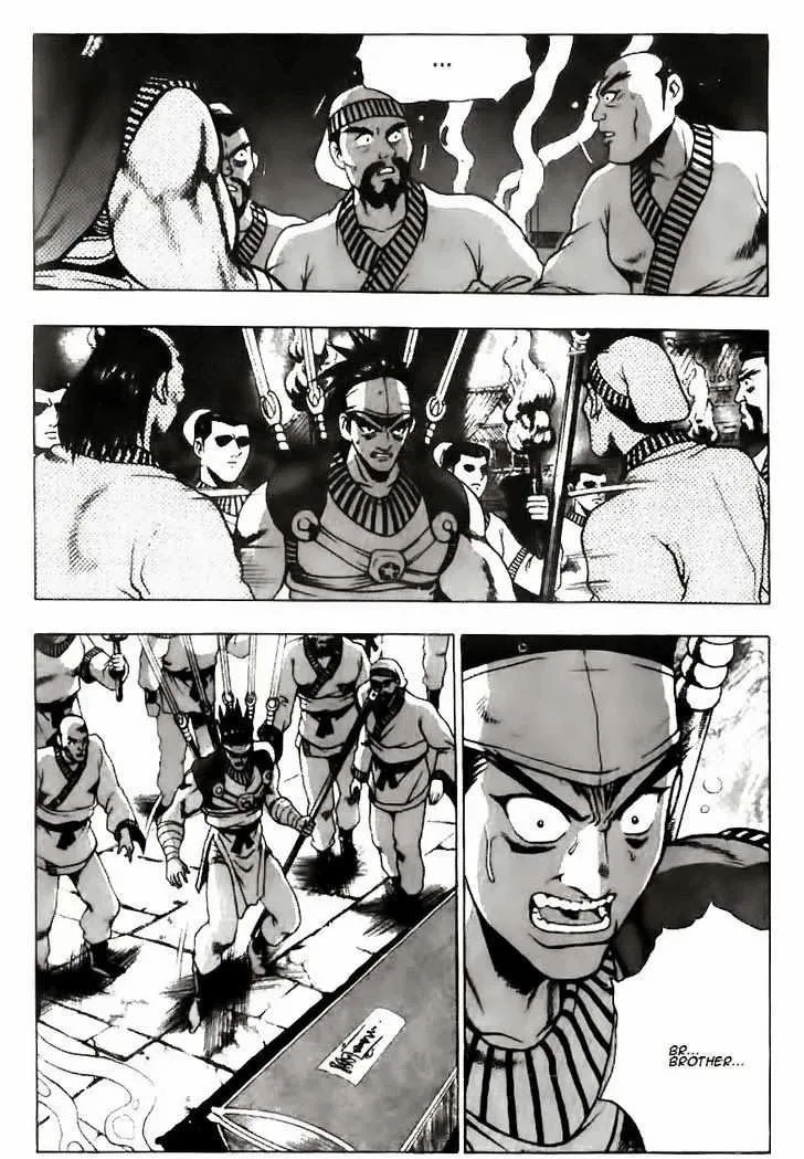 The Ruler of the Land Chapter 117 page 21