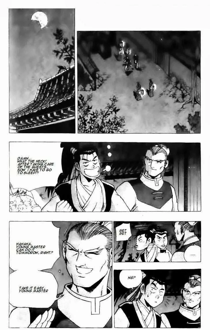 The Ruler of the Land Chapter 118 page 9