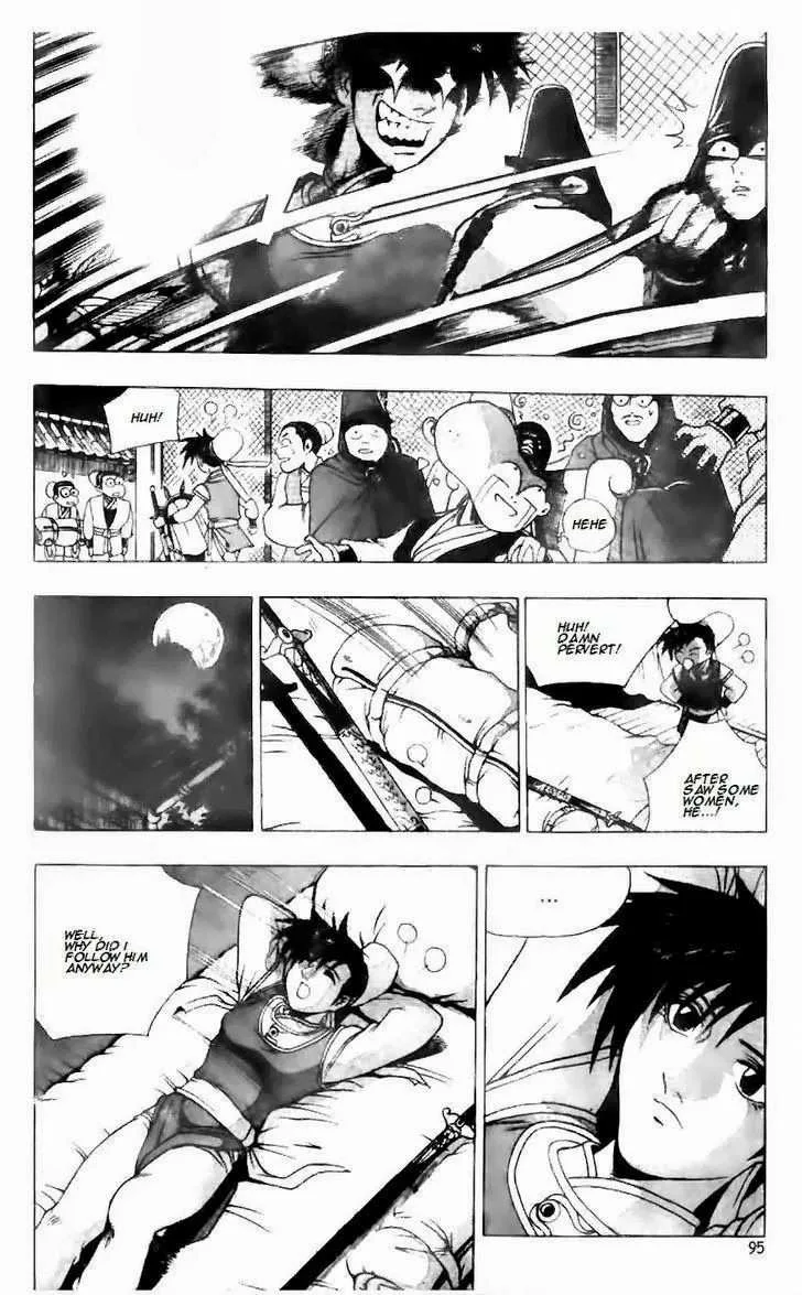 The Ruler of the Land Chapter 118 page 5