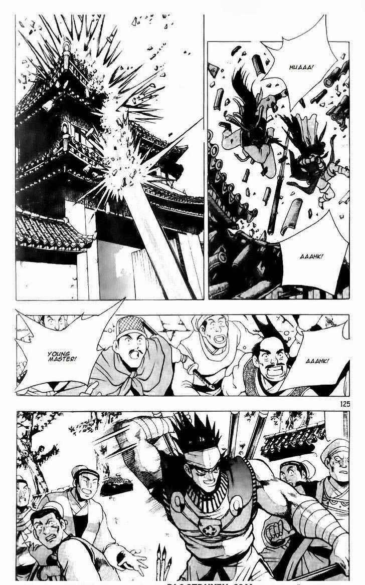 The Ruler of the Land Chapter 119 page 13