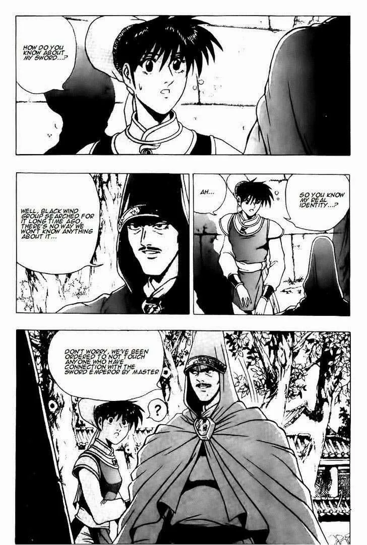 The Ruler of the Land Chapter 118 page 21