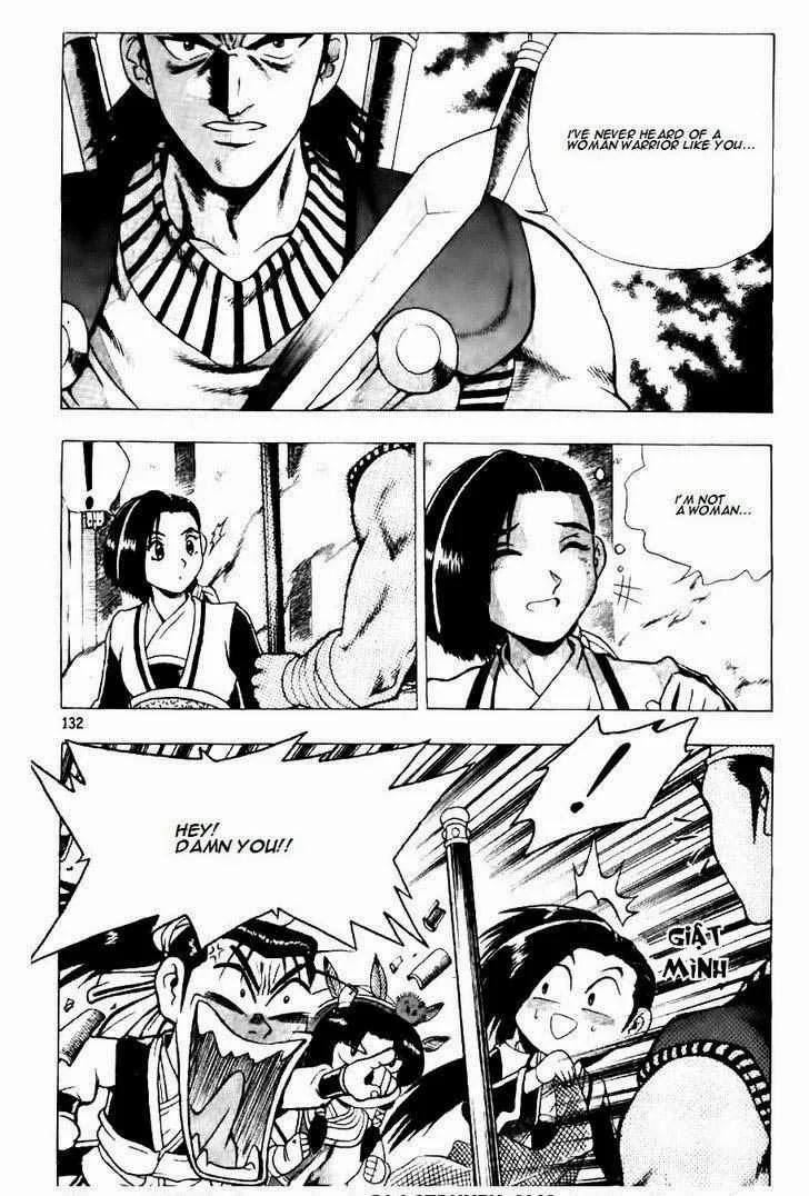 The Ruler of the Land Chapter 119 page 20