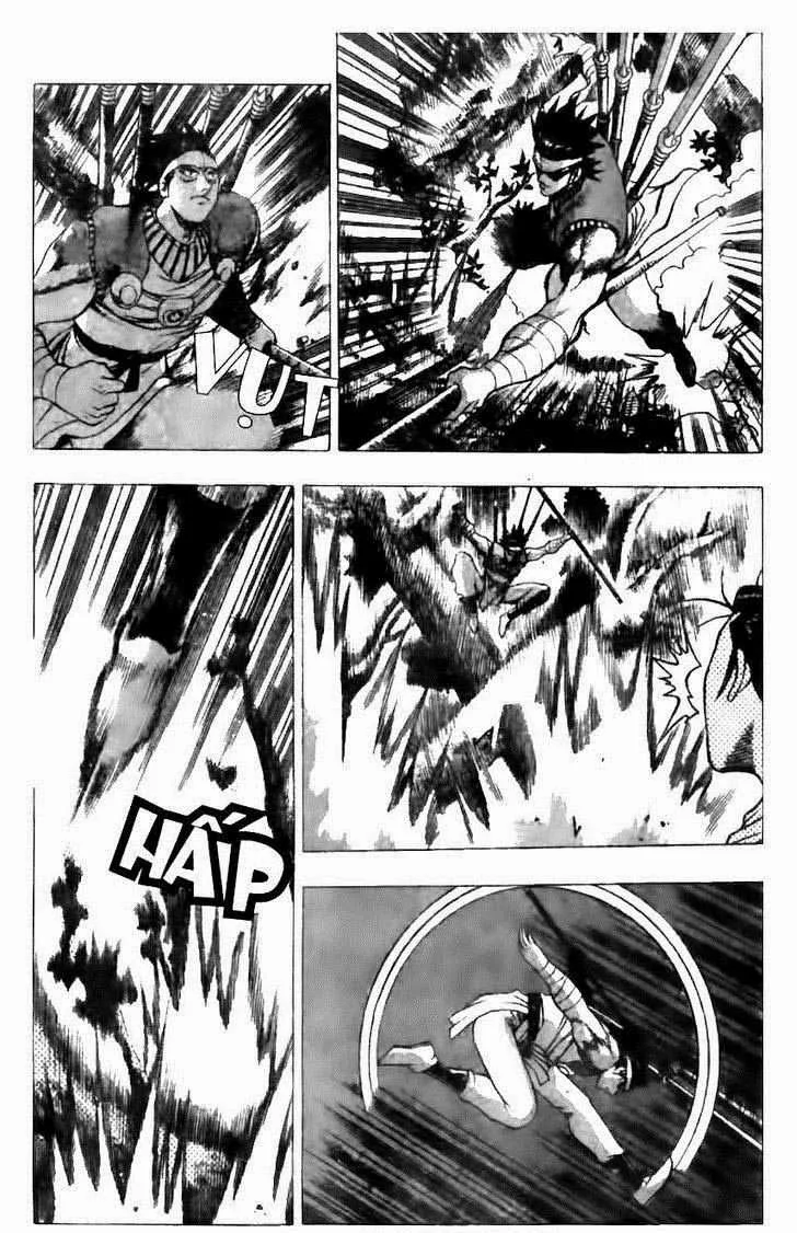 The Ruler of the Land Chapter 121 page 20