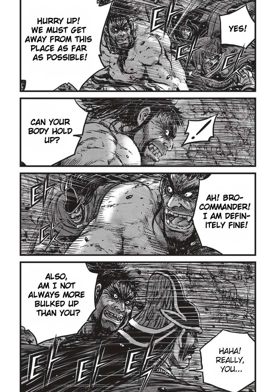 The Ruler of the Land Chapter 517 page 2