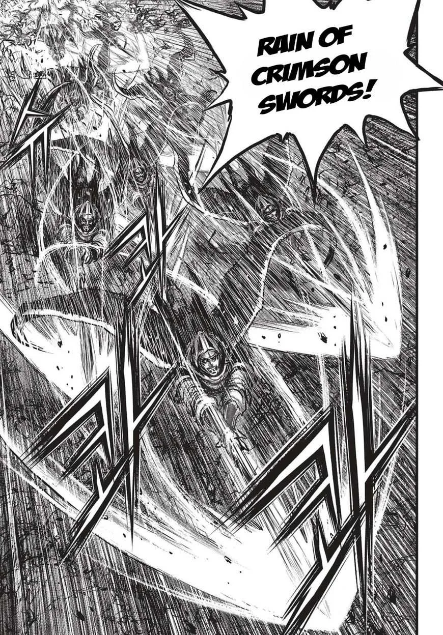 The Ruler of the Land Chapter 516 page 4