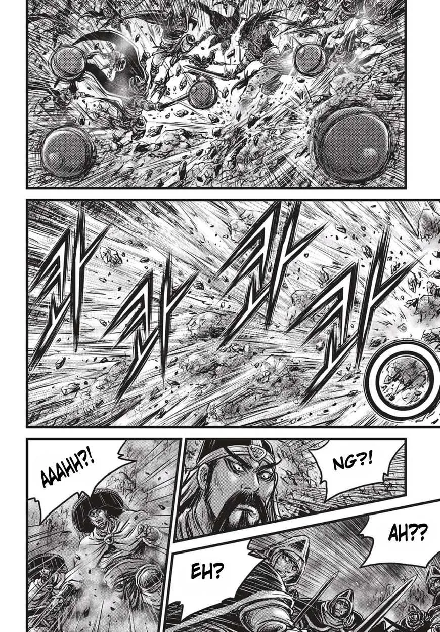 The Ruler of the Land Chapter 516 page 19