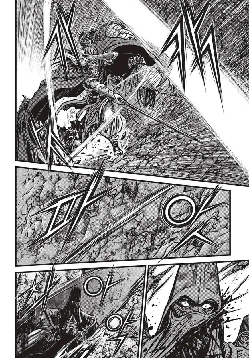 The Ruler of the Land Chapter 523 page 7