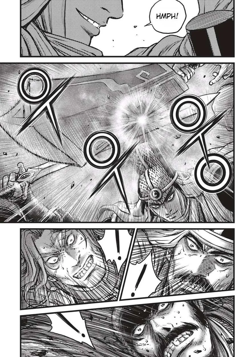 The Ruler of the Land Chapter 518 page 10