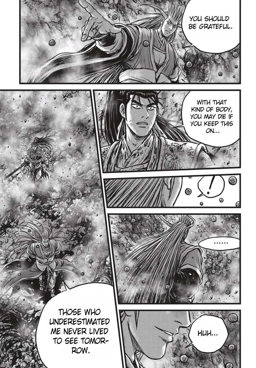The Ruler of the Land Chapter 516 page 26
