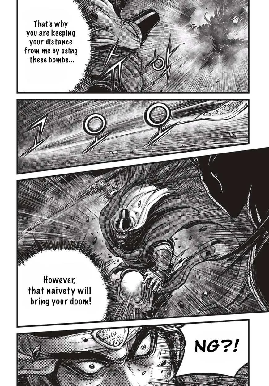The Ruler of the Land Chapter 521 page 9