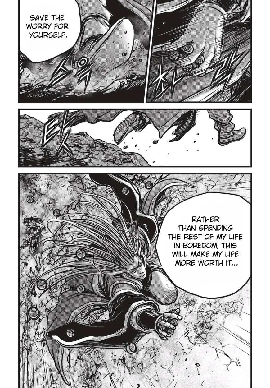 The Ruler of the Land Chapter 516 page 27