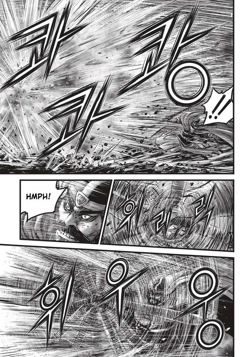The Ruler of the Land Chapter 521 page 6