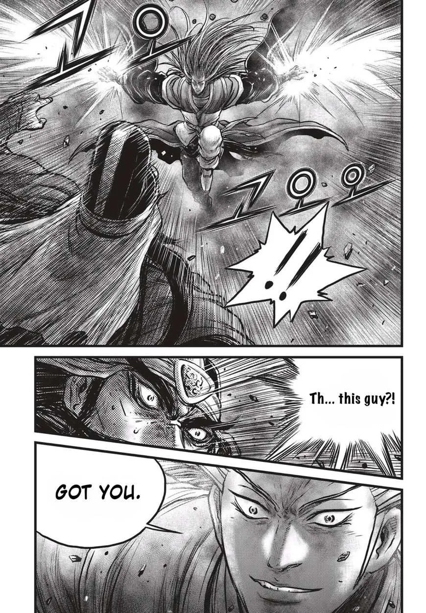 The Ruler of the Land Chapter 521 page 10