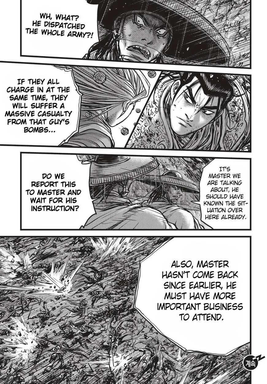 The Ruler of the Land Chapter 516 page 30