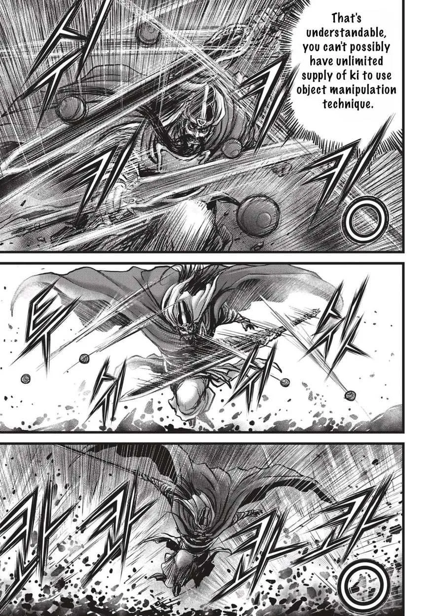 The Ruler of the Land Chapter 521 page 8
