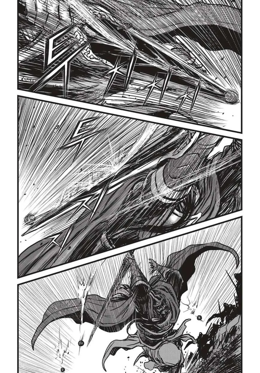 The Ruler of the Land Chapter 518 page 21