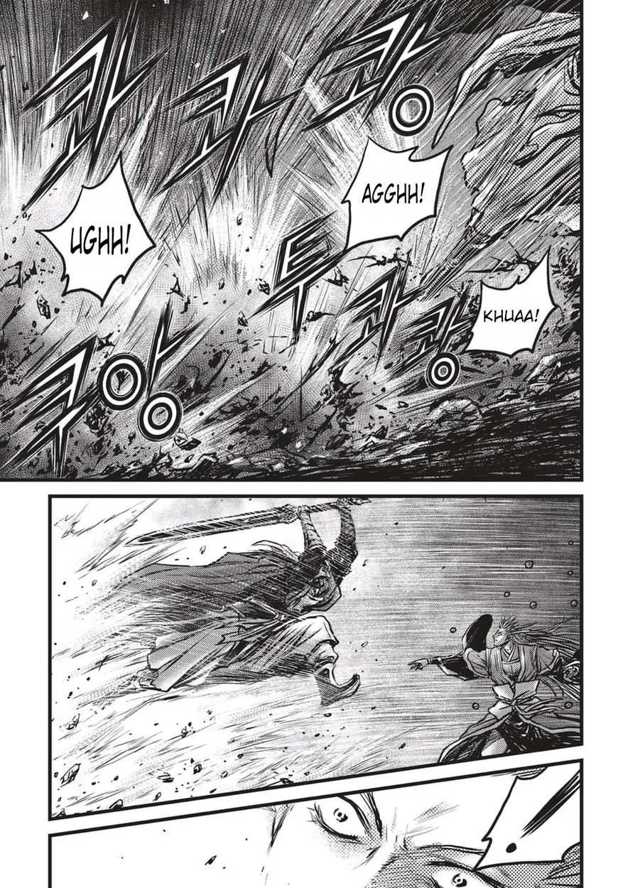 The Ruler of the Land Chapter 518 page 22
