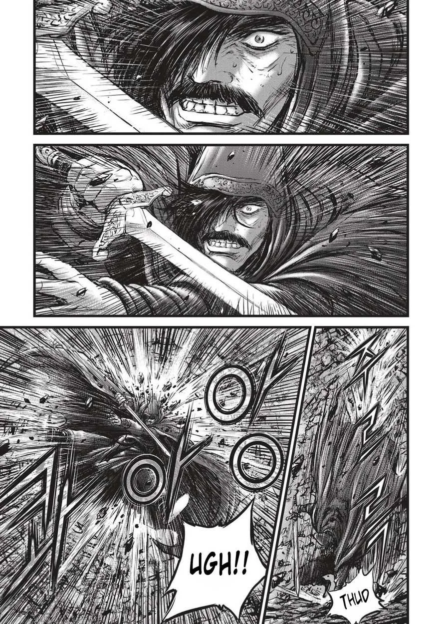 The Ruler of the Land Chapter 523 page 26