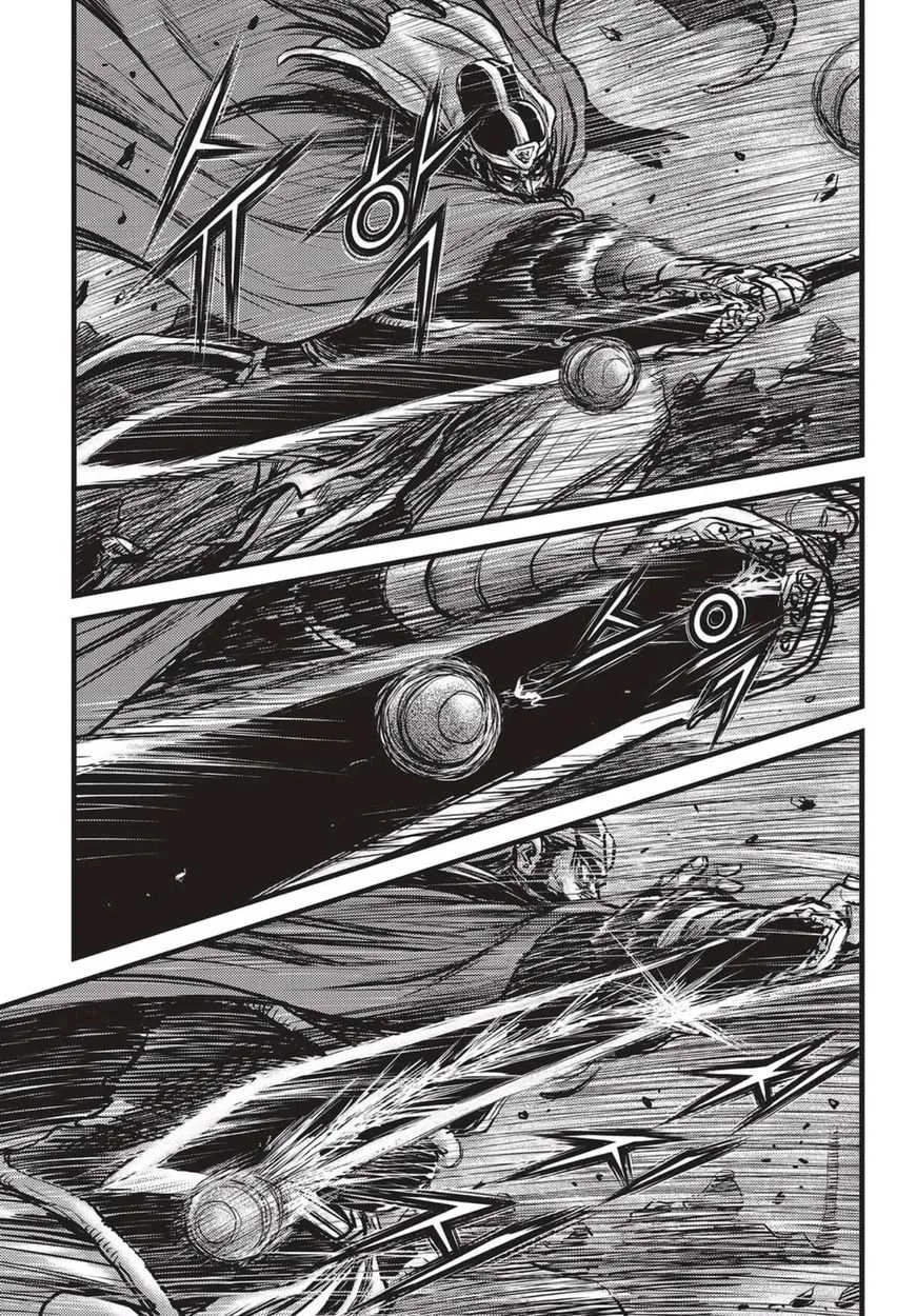 The Ruler of the Land Chapter 518 page 20