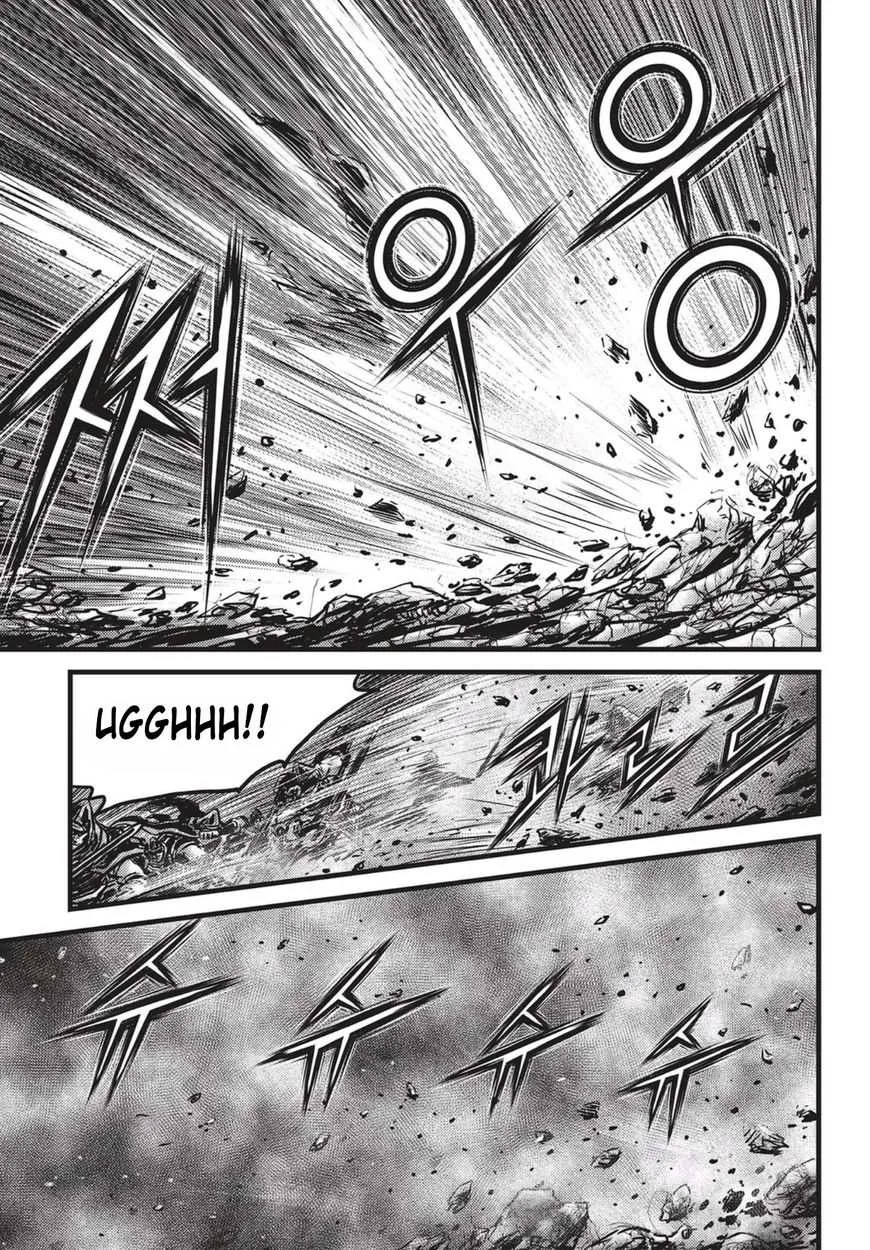 The Ruler of the Land Chapter 518 page 24