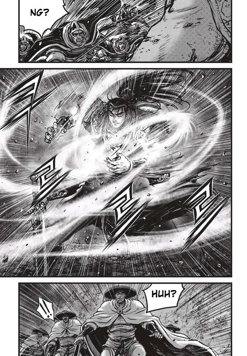 The Ruler of the Land Chapter 519 page 4