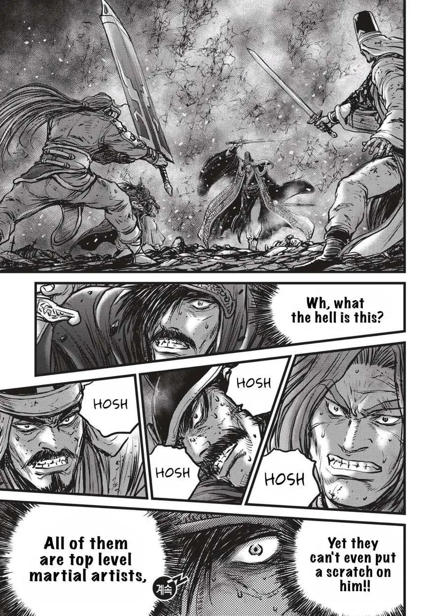 The Ruler of the Land Chapter 523 page 28