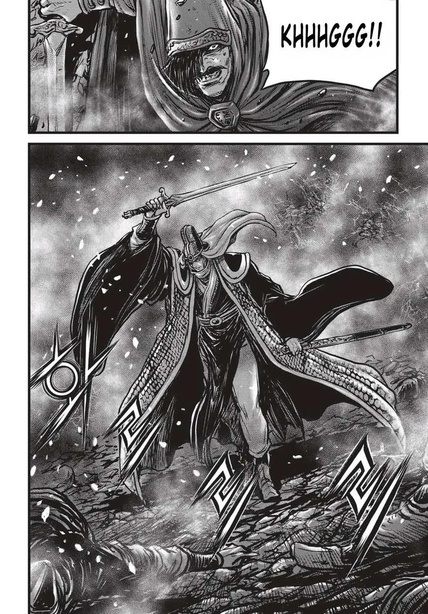 The Ruler of the Land Chapter 523 page 27